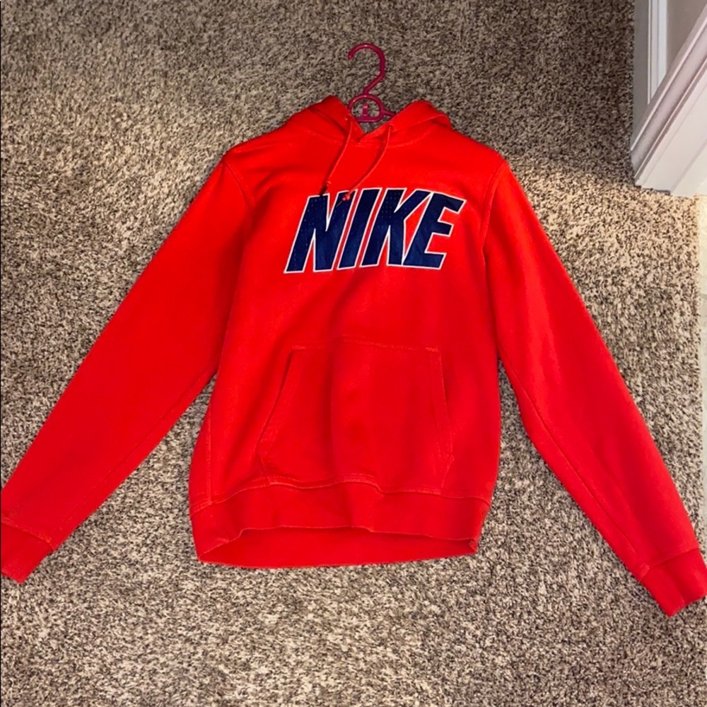 Nike hoodie